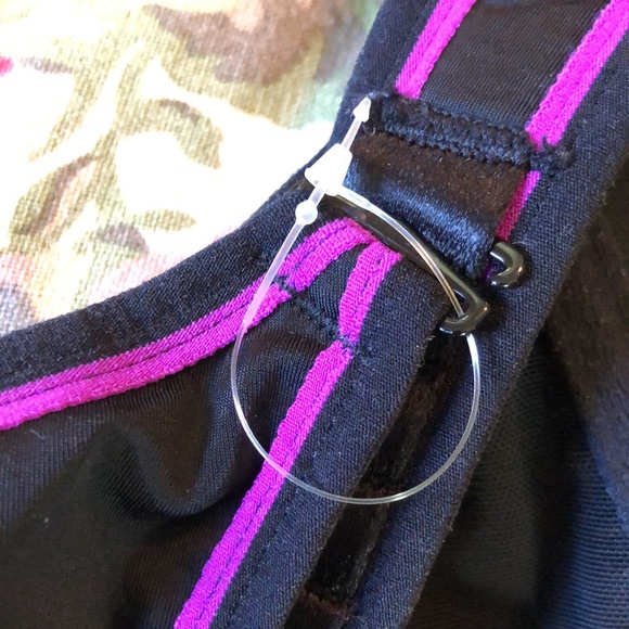 CACIQUE Sport by Cacique Size 42DDD Sport Bra Support Underwire Soft Pad $68 NEW - Picture 8 of 16